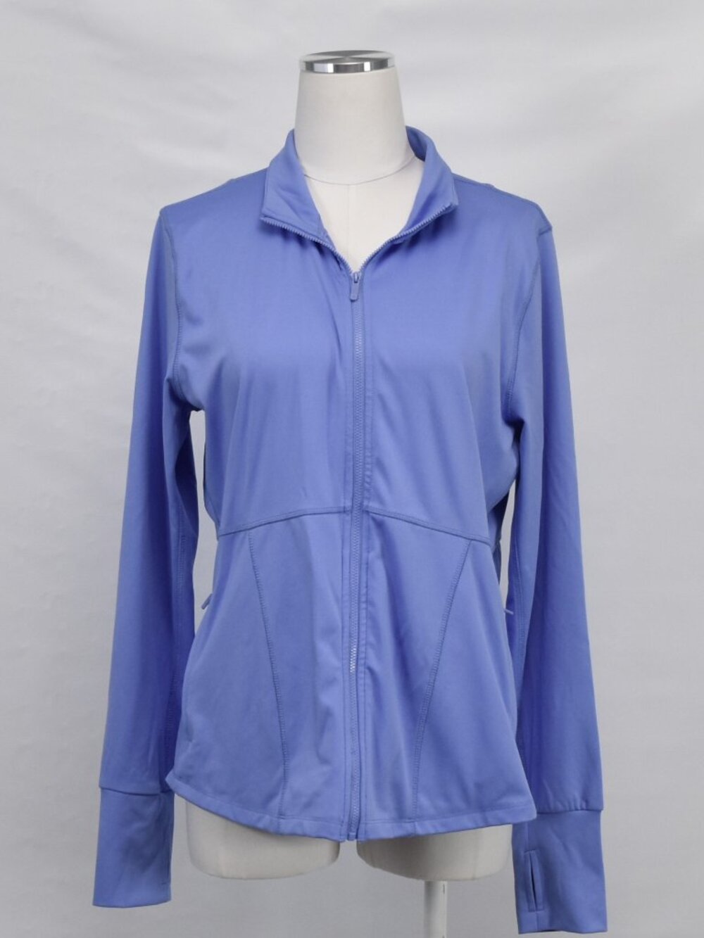 RBX Zip-Up Jacket Size Large
